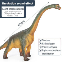 Dinosaure en Jouet: Grand dinosaure jouet