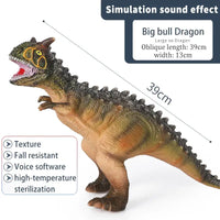 Dinosaure en Jouet: Grand dinosaure jouet