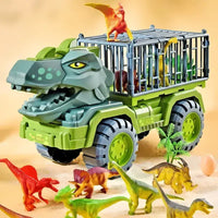 Camion Dinosaure: Gros camion dinosaure