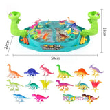 Jeu de Société Dinosaure: Jeu avec dinosaure