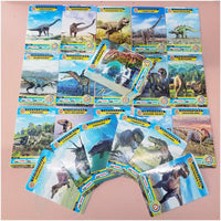 Dinosaure en Jouet: Jeu de carte dinosaure