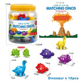 Jeu de Société Dinosaure: Jeu de société dinosaure 6 ans