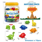 Jeu de Société Dinosaure: Jeu de société dinosaure 6 ans