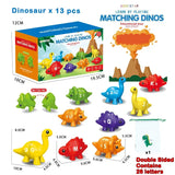 Jeu de Société Dinosaure: Jeu de société dinosaure 6 ans