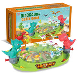 Jeu de Société Dinosaure: Jeu de société dinosaure 8 ans