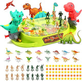 Jeu de Société Dinosaure: Jeu de société dinosaure 8 ans