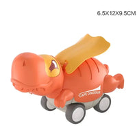 Voiture Dinosaure: Jeu dinosaure 7 ans