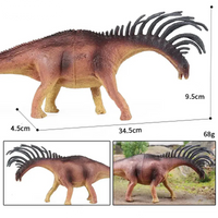 Dinosaure en Jouet: Jeu de spinosaure