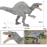 Dinosaure en Jouet: Jeu de spinosaure