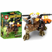 Dinosaure en Jouet: Jouet dinosaure 6 ans-Lego Dinosaure