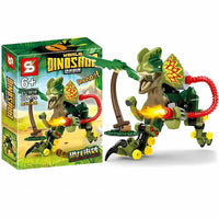 Dinosaure en Jouet: Jouet dinosaure 6 ans-Lego Dinosaure