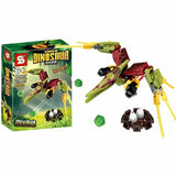 Dinosaure en Jouet: Jouet dinosaure 6 ans-Lego Dinosaure