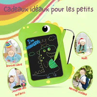 Dinosaure en Jouet: Jouet dinosaure 9 ans-Tableau Magique LCD