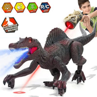 Robot Dinosaure: Jouet dinosaure électronique