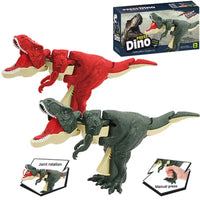 Dinosaure en Jouet: Jouet dinosaure rouge