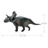 Dinosaure en Jouet: Jouet dinosaure triceratops