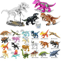 Figurine Dinosaure: Kit Dinosaure