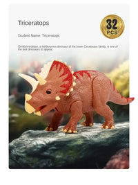 Jeu Archéologie: Kit paléontologie dinosaure