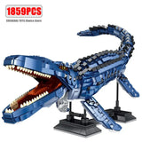 Robot Dinosaure: Meccano t rex robot