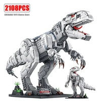 Robot Dinosaure: Meccano t rex robot