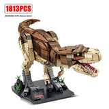 Robot Dinosaure: Meccano t rex robot