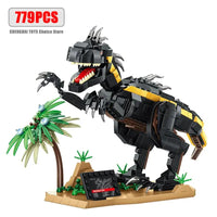 Robot Dinosaure: Meccano t rex robot