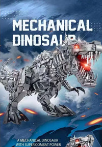 Robot Dinosaure: Meccano t rex robot