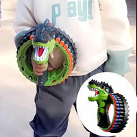 Dinosaure en Jouet: Pistolet nerf dinosaure