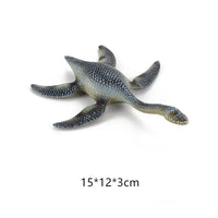 Figurine Dinosaure: Plesiosaur 3D Model