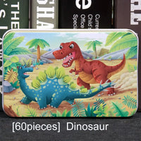 Puzzle Dinosaure: Puzzle dinosaure 50 pièces