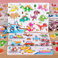 Puzzle Dinosaure: Puzzle t rex Dino