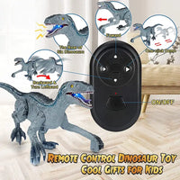 Dinosaure Télécommandé: Robot dinosaure télécommandé