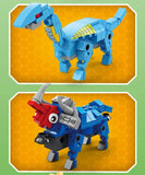 Robot Dinosaure: Robot dinosaure transformable