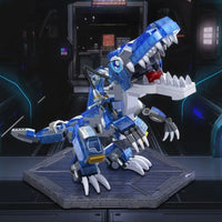 Robot Dinosaure: Robot t rex transformers