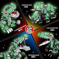 Robot Dinosaure: Robot t rex transformers