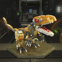 Robot Dinosaure: Robot t rex transformers