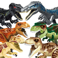 Dinosaure en Jouet: T rex interactif