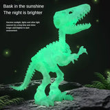 Dinosaure en Jouet: T rex phosphorescent