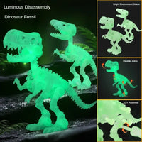 Dinosaure en Jouet: T rex phosphorescent