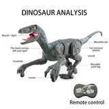 Dinosaure Télécommandé: T rex radiocommandé