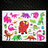 Tatouage Dinosaure: Tatouage dinosaure mignon