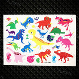 Tatouage Dinosaure: Tatouage dinosaure mignon