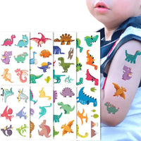 Tatouage Dinosaure: Tatouage temporaire dinosaure