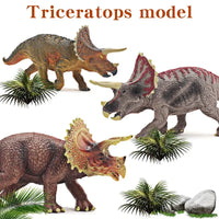 Dinosaure en Jouet: Triceratops jouet