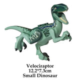 Dinosaure en Jouet: Velociraptor transformer