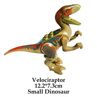 Dinosaure en Jouet: Velociraptor transformer