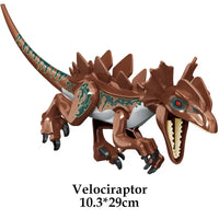 Dinosaure en Jouet: Velociraptor transformer