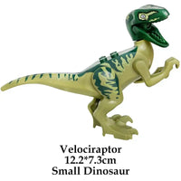 Dinosaure en Jouet: Velociraptor transformer